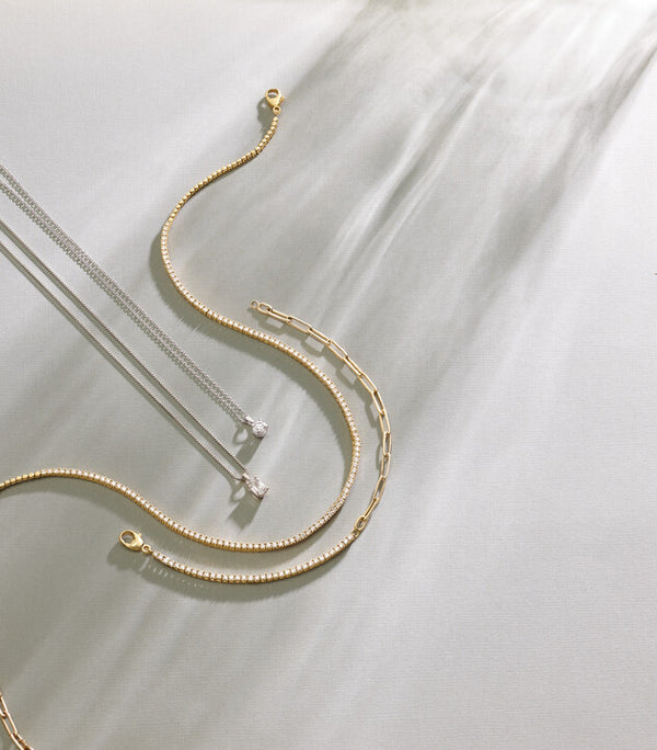 Necklaces